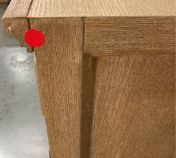 Open Box: Modular Bar Cabinet Base - Seadrift