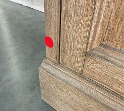 Open Box: Modular Bar Cabinet Base - Seadrift