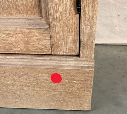 Open Box: Modular Bar Cabinet Base - Seadrift