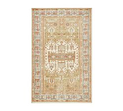 Open Box: Nicolette Hand-Knotted Wool Rug (5' x 8') - Bronze