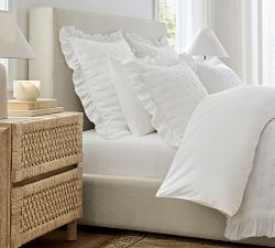 Westwood Square Upholstered Bed