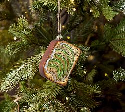 Avocado Toast Ornament