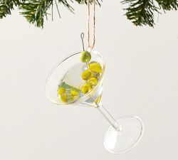 Happy Hour Ornament Collection