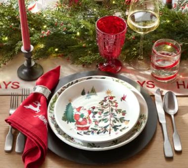 Up to 60% off Tabletop &amp; Bar