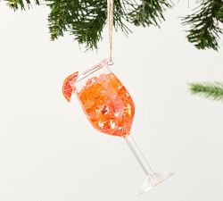 Happy Hour Ornament Collection