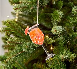 Happy Hour Ornament Collection