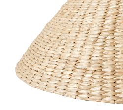 Frannie Iron Linear Pendant (56")