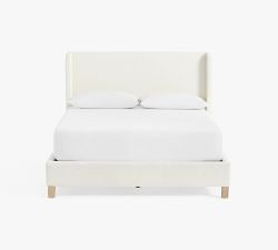 Arlo Upholstered Shelter Bed