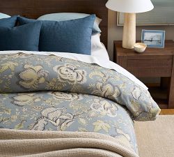 Azalea Palempore Duvet Cover