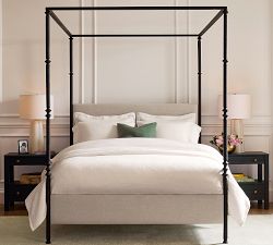 Bella Milk Glass Table Lamp (28")