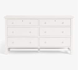 Farmhouse 6-Drawer Dresser - Thumbnail 3