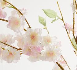 Faux Cherry Blossom Branch