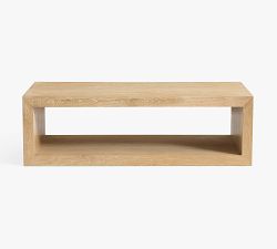Folsom Rectangular Coffee Table (58")