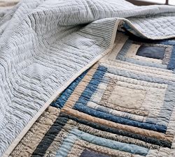 Lassen Handcrafted Quilt
