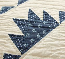 Lucia Quilted Shams