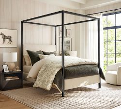 Sorrel Toile Comforter Shams