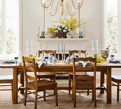 Faux Yellow Forsythia Branch