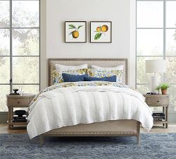 Toulouse Upholstered Bed