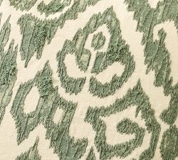 Bleeker Embroidered Pillow