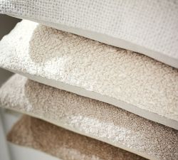 Cotton Textured Pillow