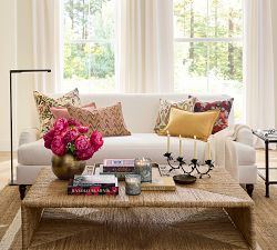 Yalla Embroidered Pillow