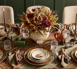 Fantastical Forest Napkin Rings - Mixed Set of 4