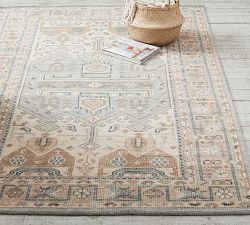 Open Box: Nicolette Hand-Knotted Wool Rug