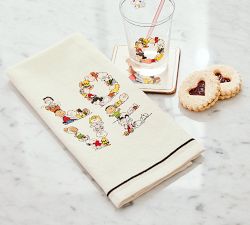 Peanuts™ Love Cork Coasters - Set of 4