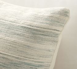 Seneca Outdoor Textured Pillow