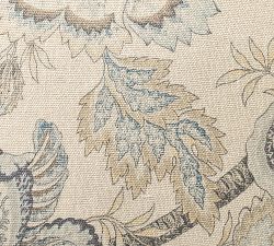 Azalea Palampore Printed Pillow