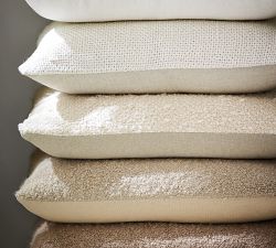 Cotton Textured Pillow