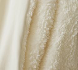 Fireside Velour Throw