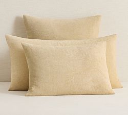 Jacquard Cotton Chenille Sham