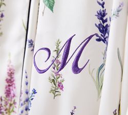 Monique Lhuillier Provence Robe