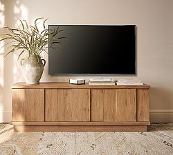 Aldon Long Low Media Console (72&quot;)