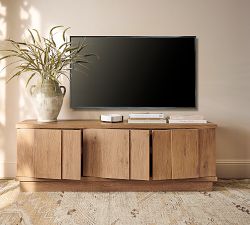 Aldon Long Low Media Console (72&quot;)