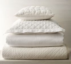 Cross Stitch Velvet Quilt