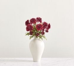 Faux Burgundy Mum Bundle