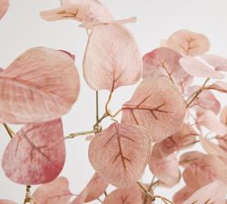 Faux Dry Eucalyptus Branch