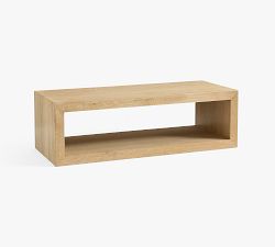 Folsom Rectangular Coffee Table (58")