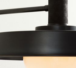 Franklin Metal Sconce (14'')