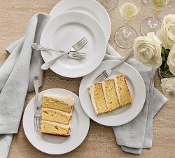 Porcelain 16-Piece Dinnerware Set