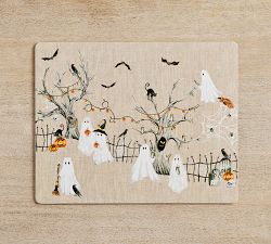 Scary Squad Cork Placemats - Set of 4