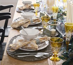 Faux Mixed Olive Garland