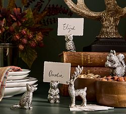 Fantastical Forest Place Card Holders - Mixed Set of 4
