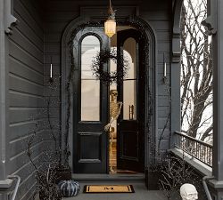 Stackable Glitter Pumpkins - Set of 3