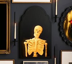 Mr. Bones Hologram Mirror