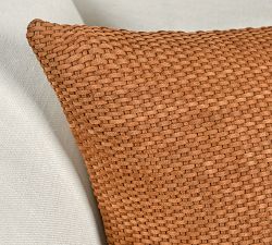 Floris Suede Pillow Cover