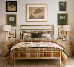 Miss Molly Framed Print