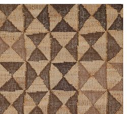 Natille Handwoven Wool Jute Rug